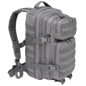 Brandit US Cooper 25L reppu harmaa