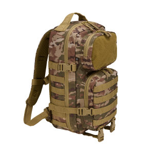 Brandit US Cooper Patch reppu 25L tactical camo