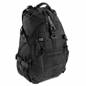 Badger Outdoor Spirit 25L reppu musta
