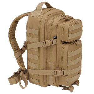 Brandit US Cooper 25L reppu camel