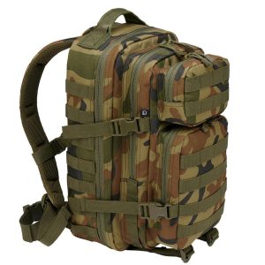 Brandit US Cooper 25L reppu woodland