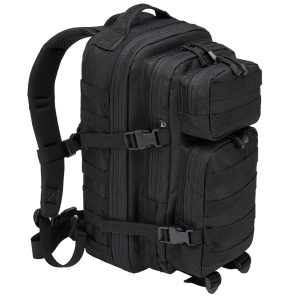 Brandit US Cooper 25L reppu musta