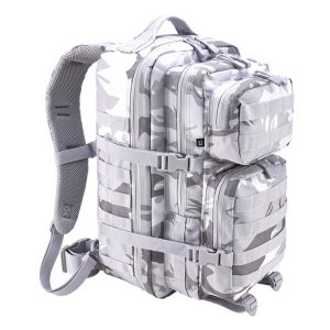 Brandit US Cooper Large 40L reppu blizzard camo