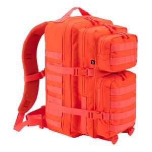 Brandit US Cooper Large 40L reppu oranssi