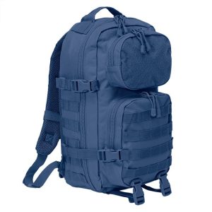 Brandit US Cooper Patch reppu 25L sininen