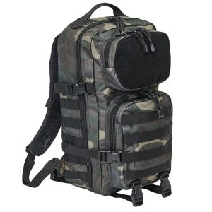 Brandit US Cooper Patch reppu 25L medium darkcamo