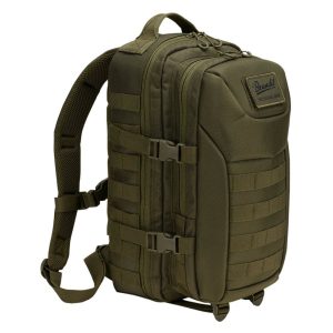 US Cooper Case Medium reppu 25L oliivi
