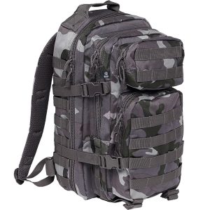 Brandit US Cooper 25L reppu darkcamo