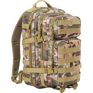 Brandit US Cooper 25L reppu tactical camo