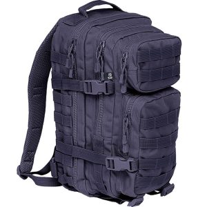 Brandit US Cooper 25L reppu tummansininen