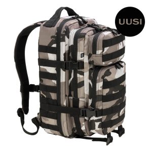Brandit US Cooper 25L reppu urban maastokuvio
