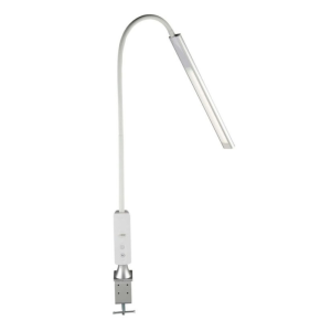 LED-joutsenkaulalamppu, valkoinen, Durston