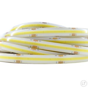 CRI90 COB CCT LED-nauha 2700-6500K 15W IP54 24V premium – 10 m