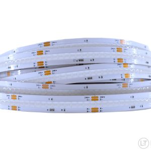 RGB COB LED-nauha 15W 24V IP20 – 10 m