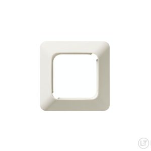 Jussi peitelevy 1OS/IP21/85MM – valkoinen