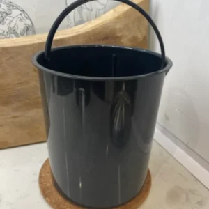 BioProffa Sisä-ämpäri 5 L Biokeruuastiaan, musta tai valkoinen