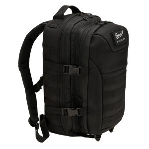 US Cooper Case Medium reppu 25L musta