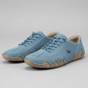 Men's Lightweight Ankle Boots for Casual Walking and Driving