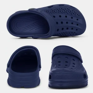 Men's Arch Support Garden Clogs - Comfort Meets Style