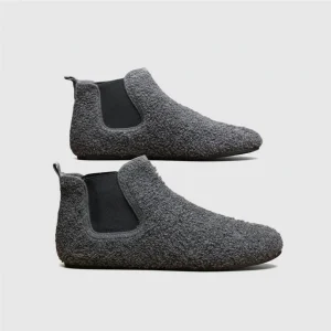 Men's Plush Cotton Slippers: Ultimate Comfort for Indoor Relaxation
